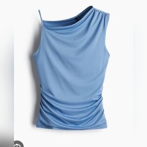 One-Shoulder Top / H & M